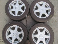 BBS SX. 5.5x14", 4x100, ET43 ����