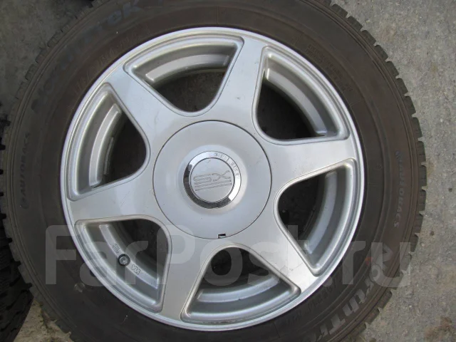 BBS SX. 5.5x14", 4x100, ET43 ����