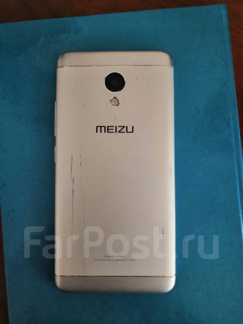 Meizu M3s. �/�, �����, 3G, 4G LTE ����