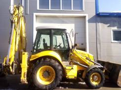 New Holland B90B. Продается экскаватор-погрузчик , 0,22 куб. м.