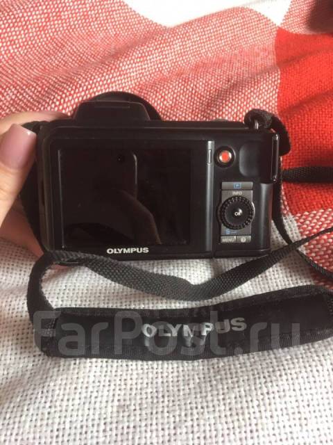 Olympus sp 600uz примеры фото