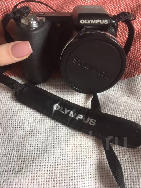 Olympus SP-600UZ ����