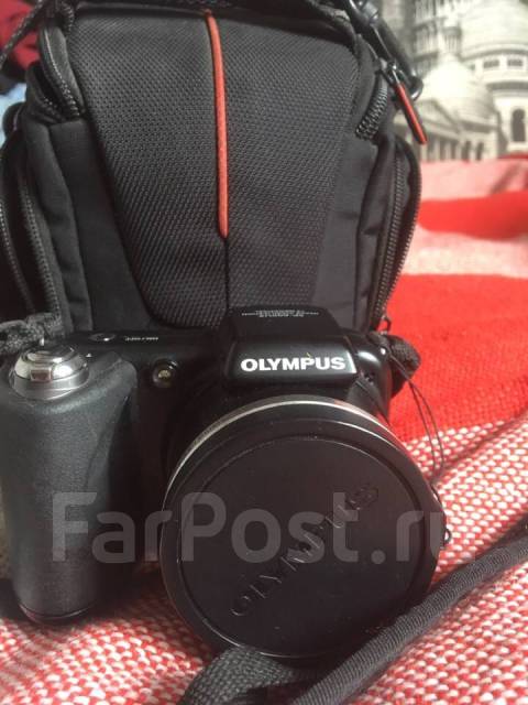 Olympus sp 600uz примеры фото