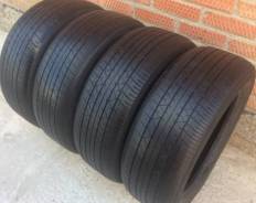 Bridgestone Potenza RE031. Летние, 2015 год, 10 %, 4 шт