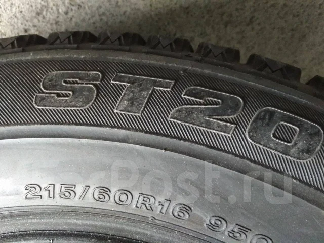 Bridgestone ST20. ������, ��� �����, �/�, ����� 5 % ����
