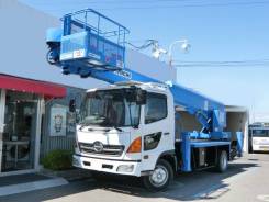 Hino Ranger. , 6 630 куб. см., 27,00 м. Под заказ
