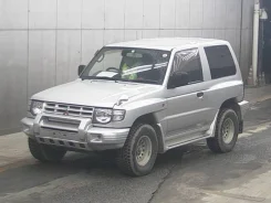 Mitsubishi Pajero. �������, 4wd, 2.4 (145��.�.), ������, 121����. ��, �/�, ��� ���. ��� ����� �� ������������ ����