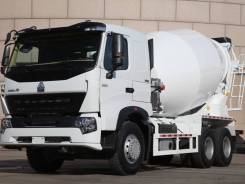 Howo A7. Бетоносмеситель 6x4 9м3 HOWO A7 ZZ5327GJBN3647Q, 10 000 куб. см., 9,00 куб. м.