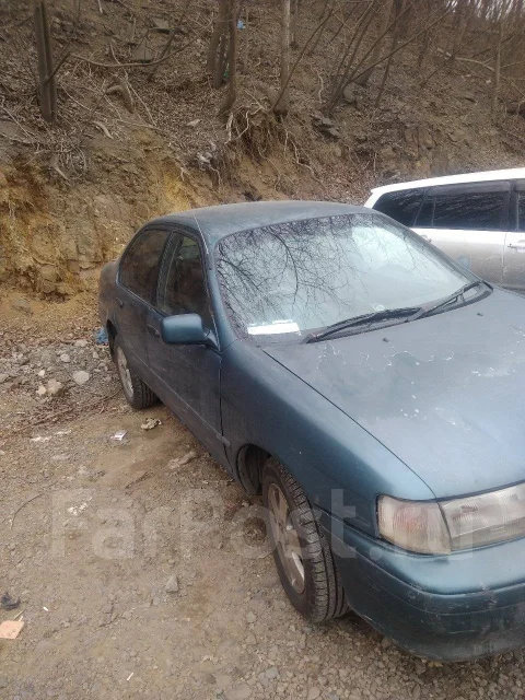 Toyota Corsa. �������, ��������, 1.3, ������ ����