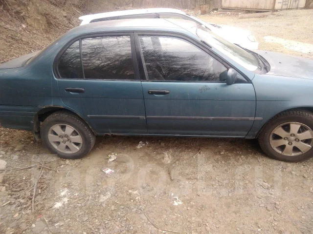 Toyota Corsa. �������, ��������, 1.3, ������ ����