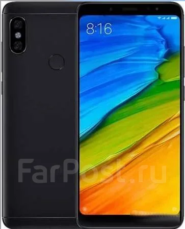 Xiaomi Redmi Note 5. �/�, 4G LTE, Dual-SIM ����