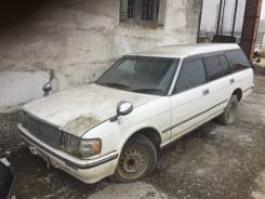 Toyota Crown. GS130, 1G ����