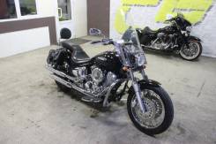 Yamaha XVS 1100. 1 100 куб. см., исправен, птс, без пробега