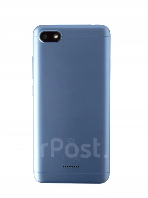 Xiaomi Redmi 6A. �����, �����, 3G, 4G LTE, Dual-SIM ����