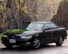 Toyota Mark II. JZX90, 1JZ