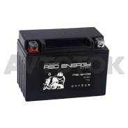 Аккумулятор Red Energy RS 1209 емк.9А/ч; п. т.135А (YTX9-BS, YTX9) во Владивостоке Аккумуляторы.