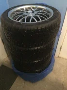 Dotz Mugello. x8", 5x120, ET20, �� 74,1���. ����