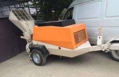 Brinkmann, 2007 в Краснодаре Brinkmann. Пневмонагнетатель со скипом, 2 400 куб. см., 100,00 м.