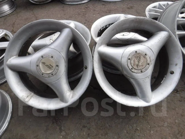 # 10469 Универсальное литьё Alado Racing R15 - Диски во Владивостоке