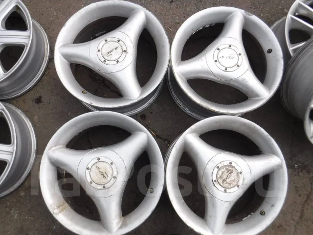 # 10469 Универсальное литьё Alado Racing R15 - Диски во Владивостоке