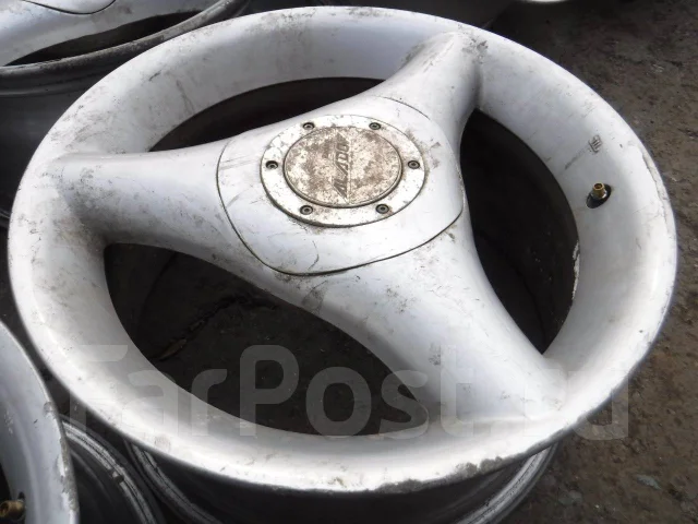 # 10469 Универсальное литьё Alado Racing R15 - Диски во Владивостоке