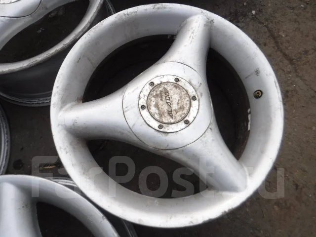 # 10469 Универсальное литьё Alado Racing R15 - Диски во Владивостоке