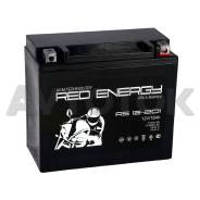 Аккумулятор Red Energy RS 12201(YTX20L-BS, YTX20HL-BS, YB16L-B) во Владивостоке Аккумуляторы.