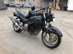 Honda CBR 1100XX. 1 100 куб. см., исправен, птс, без пробега