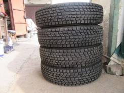 Yokohama Geolandar I/T G072. Зимние, без шипов, 2008 год, 10 %, 4 шт
