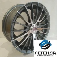 Alcasta M02. 5.5x13", 4x100, ET40, �� 73,1���. ����