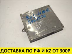 Блок управления двс. Honda Odyssey, RB1 Двигатель K24A