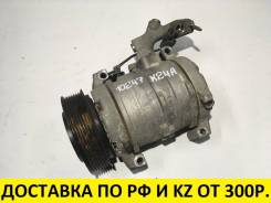 Компрессор кондиционера. Honda Odyssey, RB1, RB2 Двигатель K24A