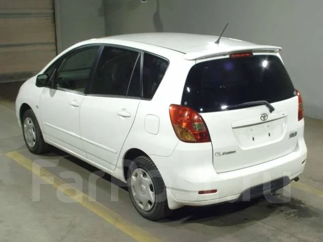 Toyota Corolla Spacio. �������, 4wd, 1.8 (125��.�.), ������, 150 000����. ��, �/�, ��� ���. ��� ����� �� ������������ ����