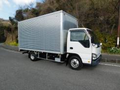 Isuzu Elf. Фургоны во Владивостоке, 4 800 куб. см., 3 000 кг., 4x2. Под заказ