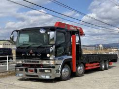 Mitsubishi Fuso Super Great. , 21 200 куб. см., 13 000 кг., 8x4. Под заказ