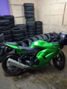 Kawasaki Ninja 250R. 250 куб. см., исправен, птс, с пробегом
