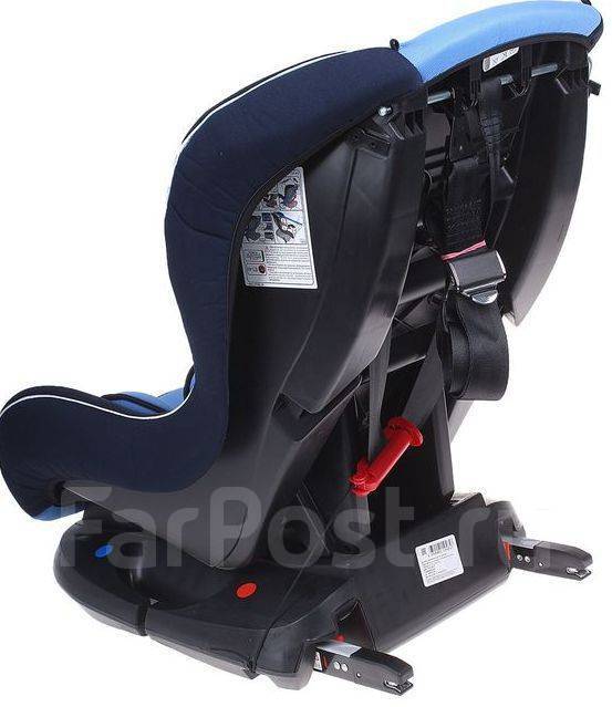 Автокресло новое Siger «Наутилус Isofix»группа 0+/1 - Детские ...
