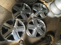 Pur Origin. 7.0x17", 6x127, ET50 ����