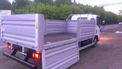 Isuzu NQR. Бортовой 90 (5 тн. ) 2019 г., 5 200 куб. см., 5 200 кг., 4x2