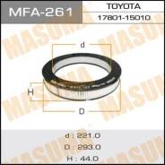 Фильтр воздушный. Toyota: Corsa, Corona, Corolla II, Sprinter Trueno, Corolla, Carina II, Tercel, Carina, Sprinter, Celica, Sprinter Carib, Corolla FX...