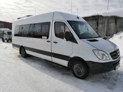 Mercedes-Benz Sprinter. Продаётся 2013 г. в., 19 мест
