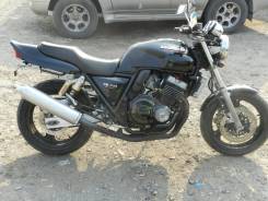 Honda CB 400SF. 400 куб. см., исправен, птс, без пробега