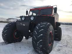 Север Трак, 2019 в Красноярске Sever Trucks. Вездеход, 1 800 куб. см., 1 000 кг., 1 870 кг.