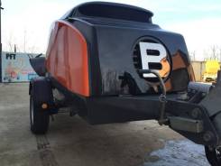 Brinkmann. Пневмонагнетатель 450 стандарт:, 2 600 куб. см., 100,00 м.