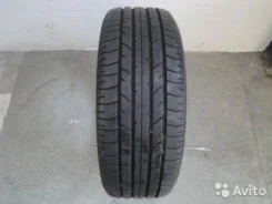 Bridgestone Potenza RE040. ������, 2013 ���, �/�, ����� 20�%