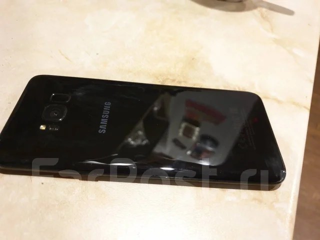 Samsung Galaxy S8+. �/� ����