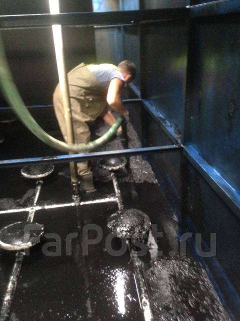 Сервисное обслуживание Септиков Топас ЮБАС Астра Евробион во Владивост ...
