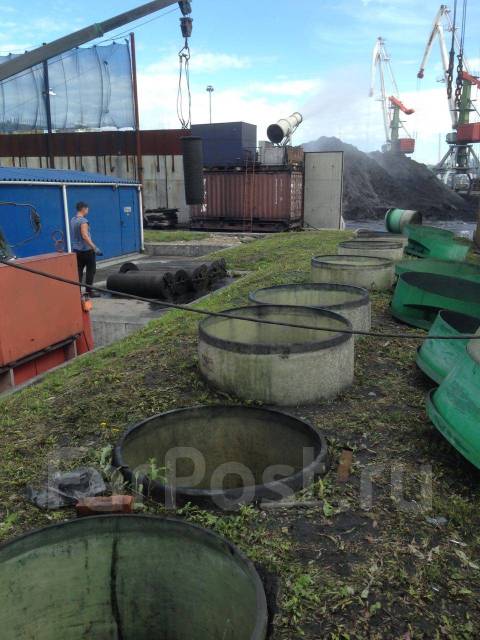 Сервисное обслуживание Септиков Топас ЮБАС Астра Евробион во Владивост ...