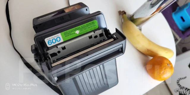 Polaroid 636. ����� 4-� ��, ���: ��� ���� ����