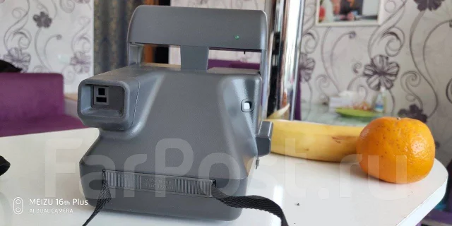 Polaroid 636. ����� 4-� ��, ���: ��� ���� ����